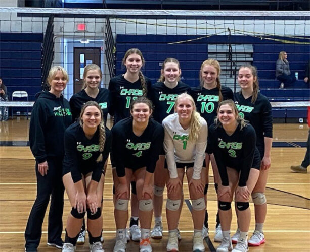 Alpena Chaos volleyball wins another tournament News, Sports, Jobs